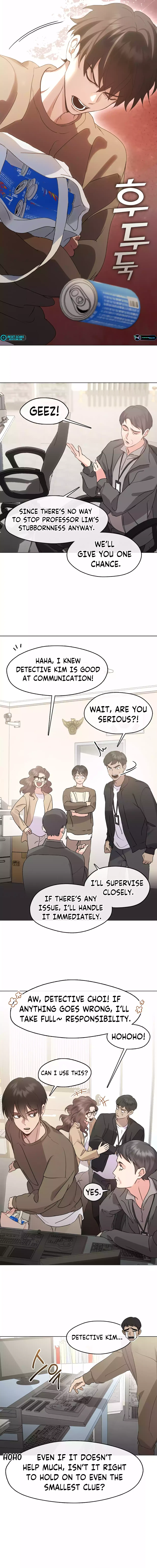 Underworld Restaurant Chapter 47 Page 1