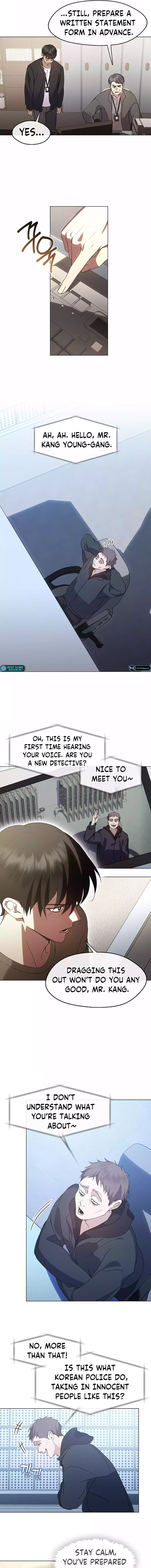 Underworld Restaurant Chapter 47 Page 1