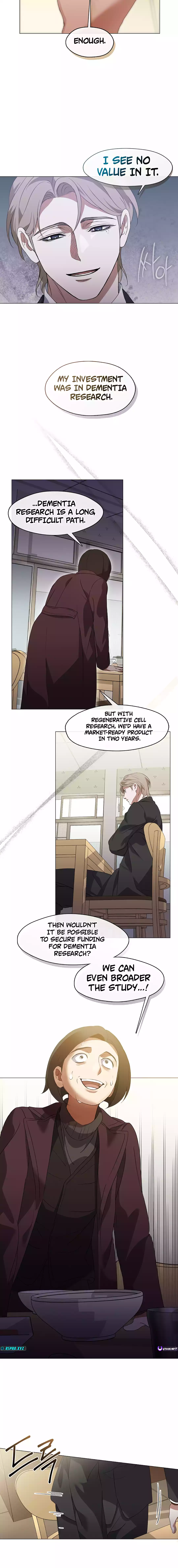Underworld Restaurant Chapter 67 Page 1