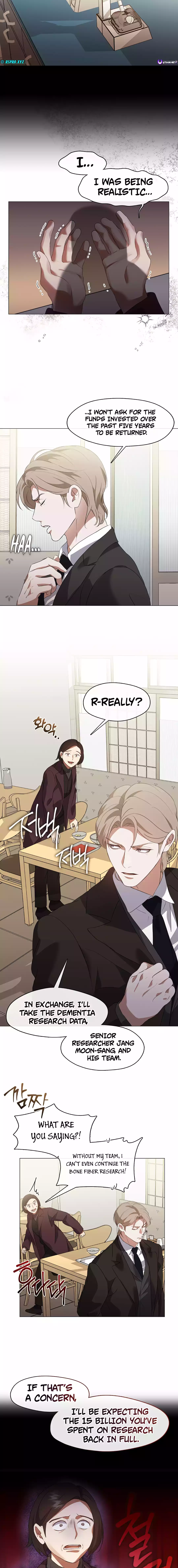 Underworld Restaurant Chapter 67 Page 1