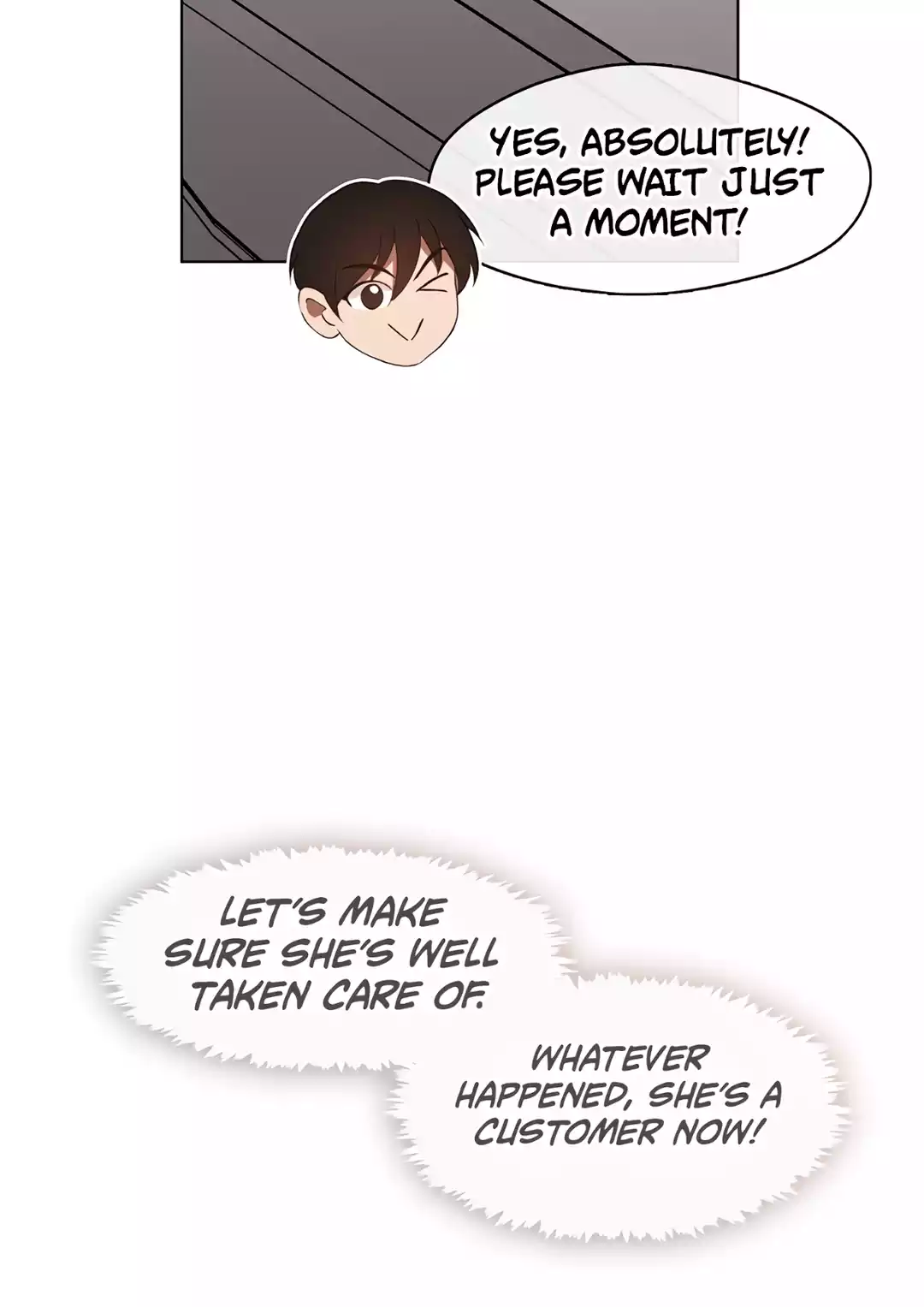 Underworld Restaurant Chapter 67 Page 1