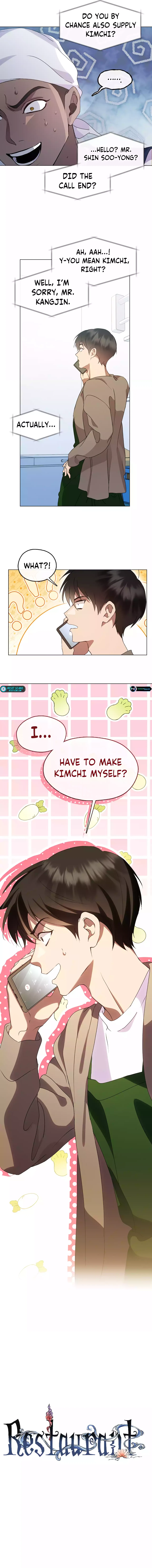 Underworld Restaurant Chapter 49 Page 1