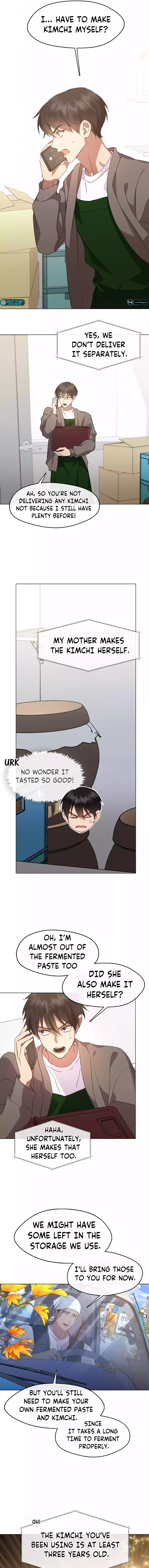 Underworld Restaurant Chapter 49 Page 1