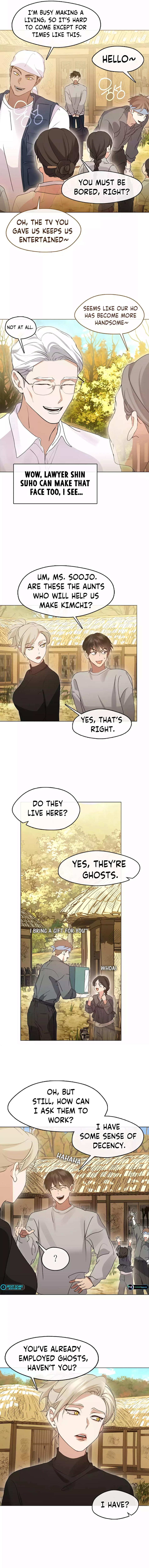 Underworld Restaurant Chapter 49 Page 1