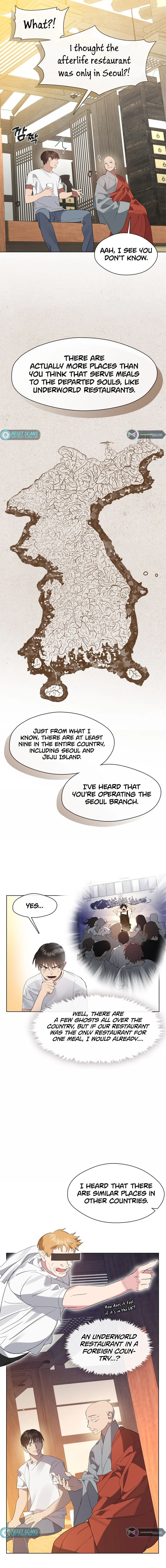 Underworld Restaurant Chapter 30 Page 1