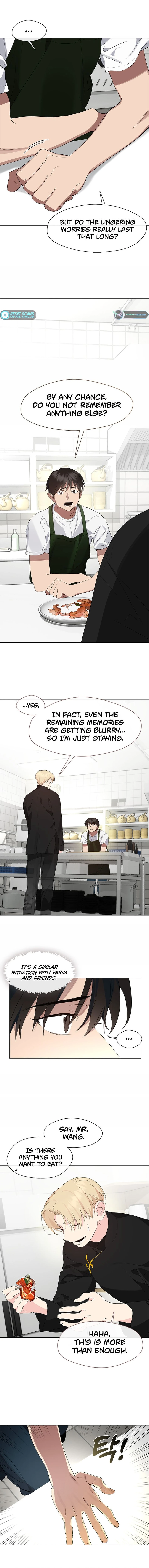 Underworld Restaurant Chapter 30 Page 1