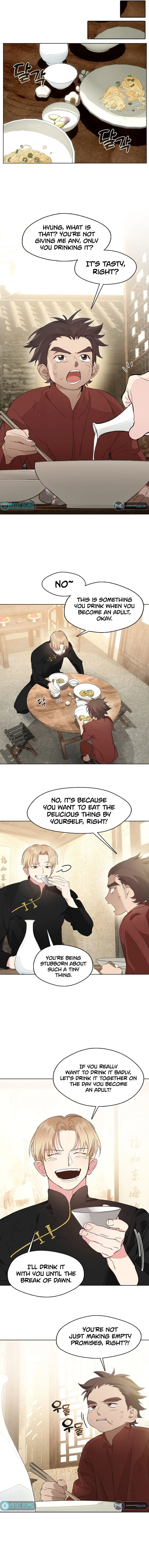 Underworld Restaurant Chapter 33 Page 1