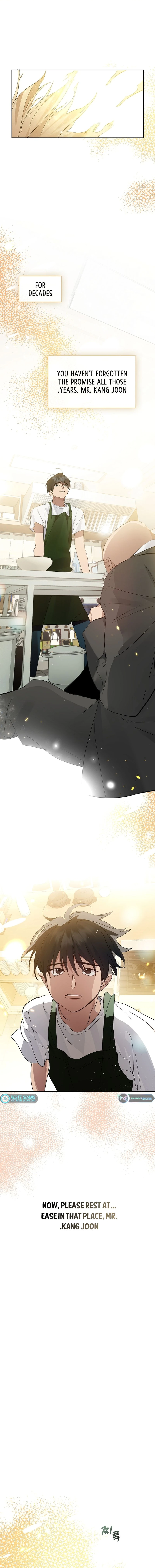 Underworld Restaurant Chapter 33 Page 1