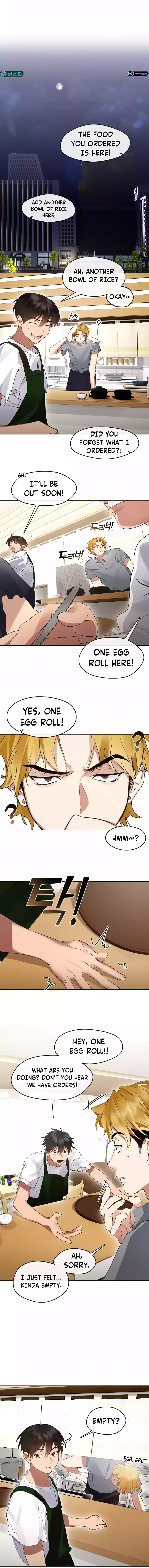 Underworld Restaurant Chapter 37 Page 1