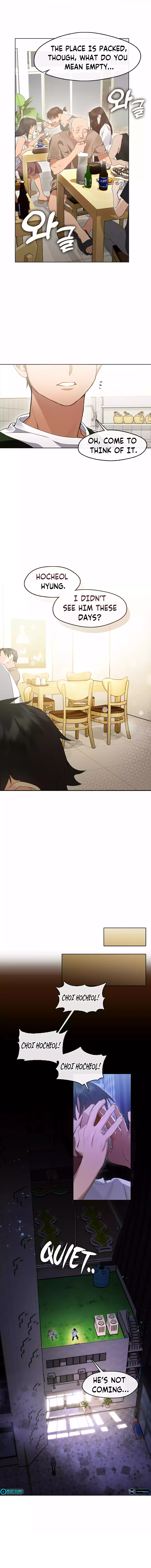 Underworld Restaurant Chapter 37 Page 1
