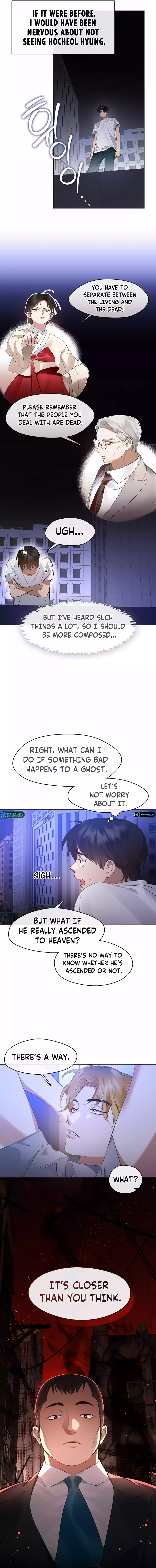 Underworld Restaurant Chapter 37 Page 1