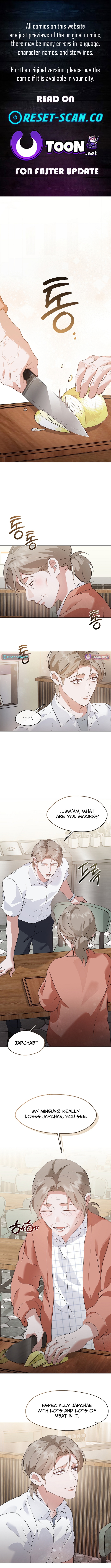 Underworld Restaurant Chapter 95 Page 1