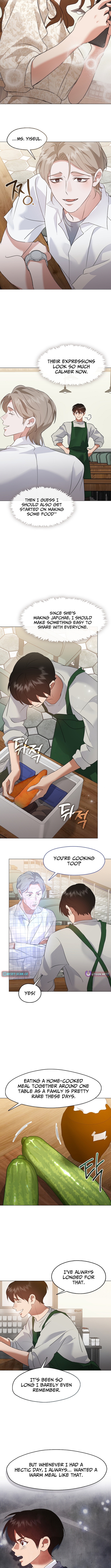 Underworld Restaurant Chapter 95 Page 1