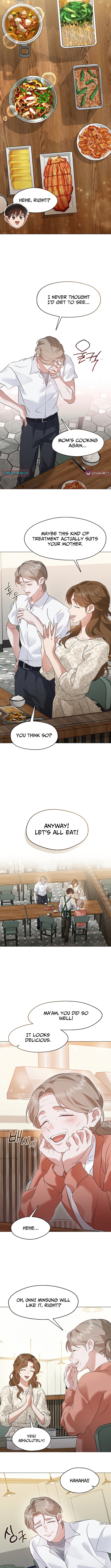 Underworld Restaurant Chapter 95 Page 1
