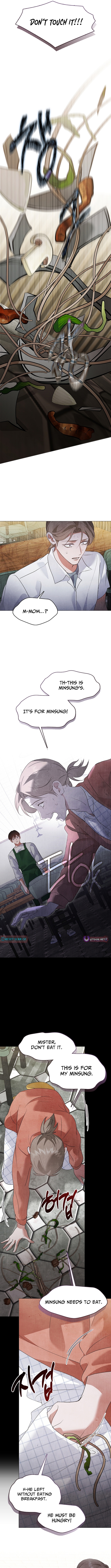 Underworld Restaurant Chapter 95 Page 1