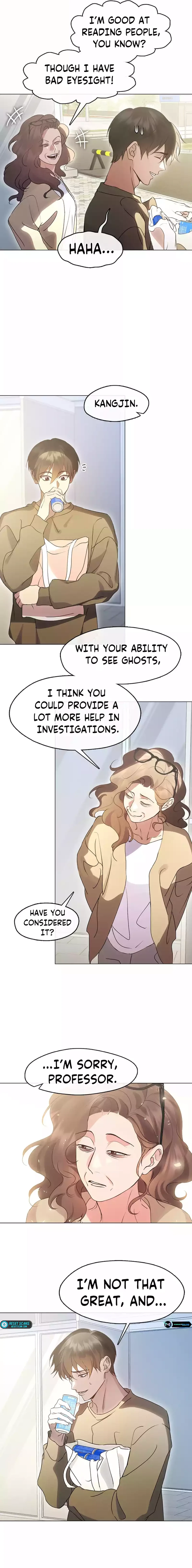Underworld Restaurant Chapter 48 Page 1