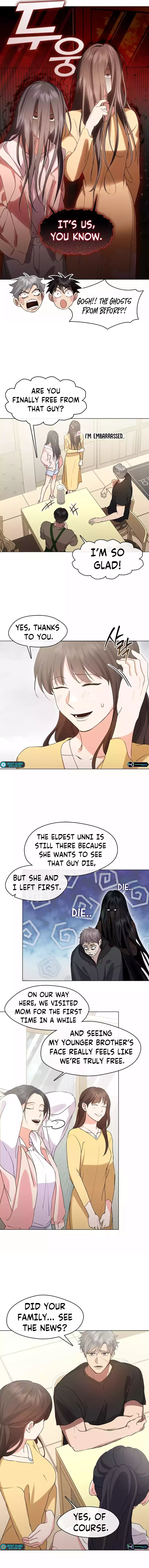 Underworld Restaurant Chapter 48 Page 1