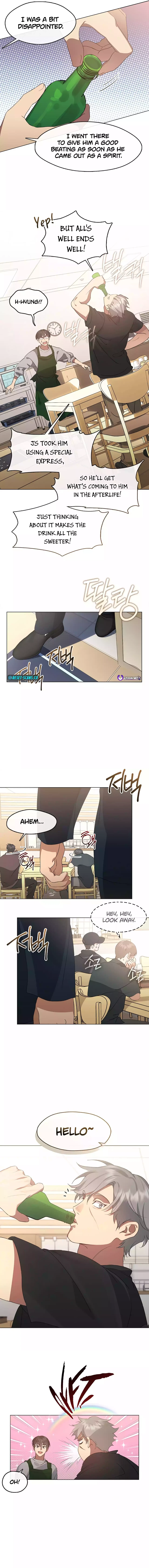 Underworld Restaurant Chapter 54 Page 1