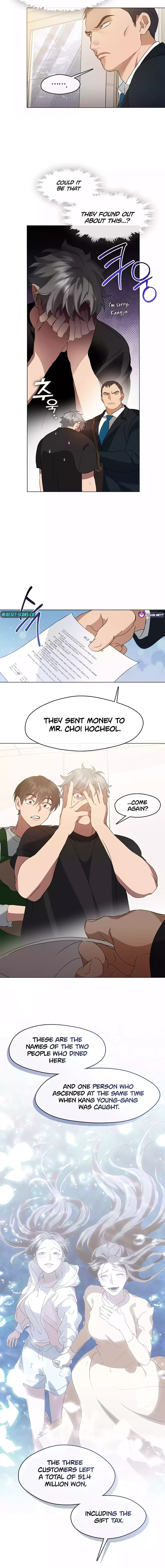 Underworld Restaurant Chapter 54 Page 1