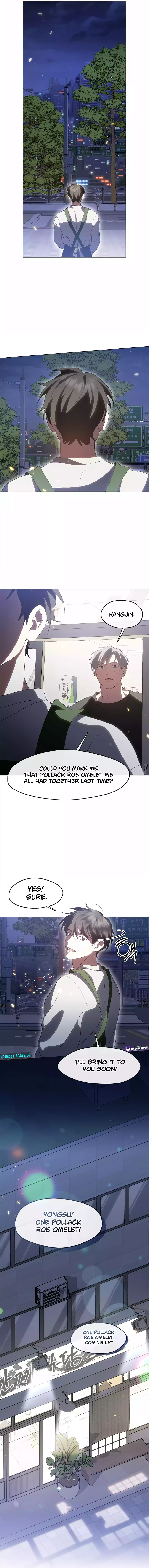 Underworld Restaurant Chapter 54 Page 1