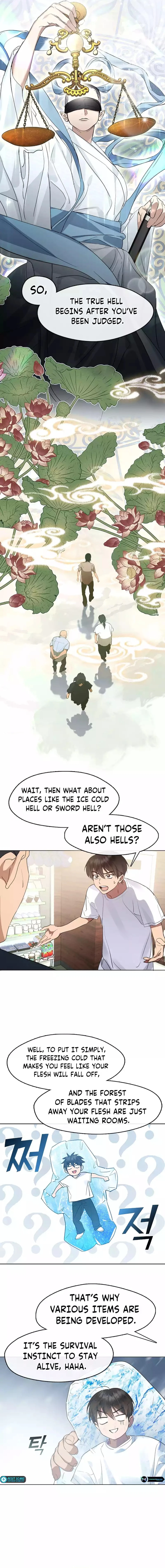 Underworld Restaurant Chapter 39 Page 1