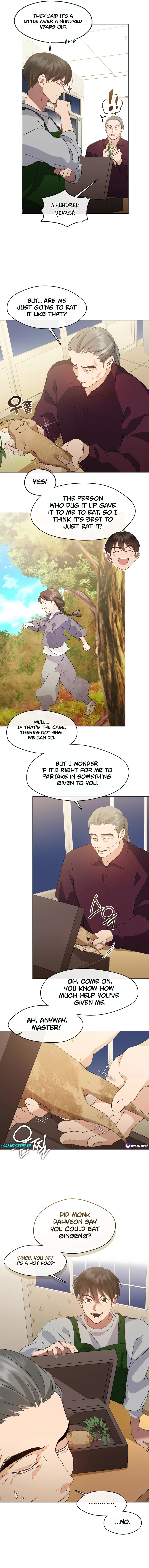 Underworld Restaurant Chapter 53 Page 1