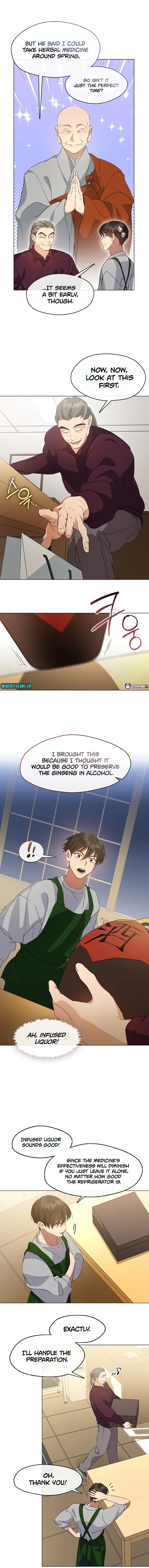 Underworld Restaurant Chapter 53 Page 1