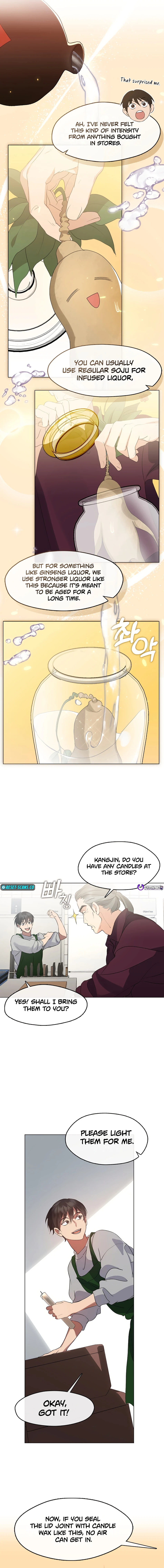 Underworld Restaurant Chapter 53 Page 1