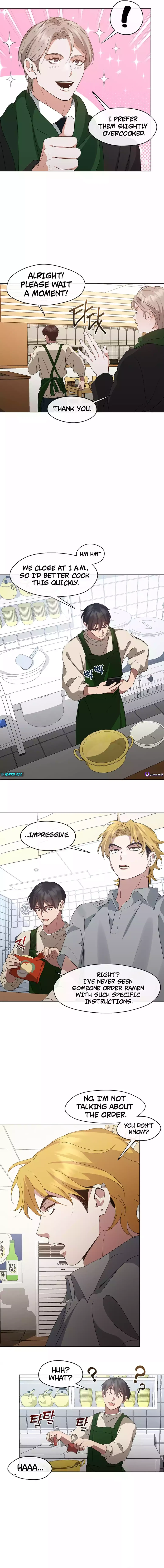 Underworld Restaurant Chapter 62 Page 1