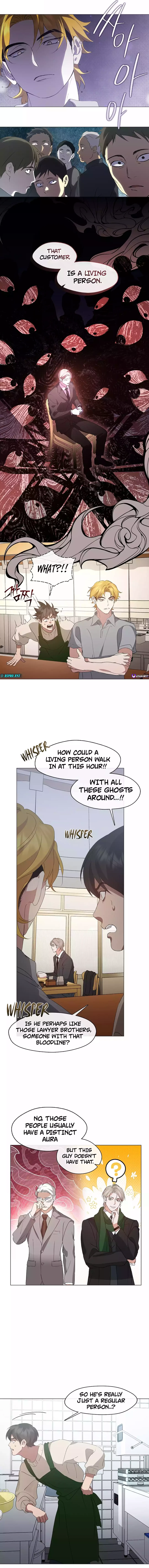 Underworld Restaurant Chapter 62 Page 1