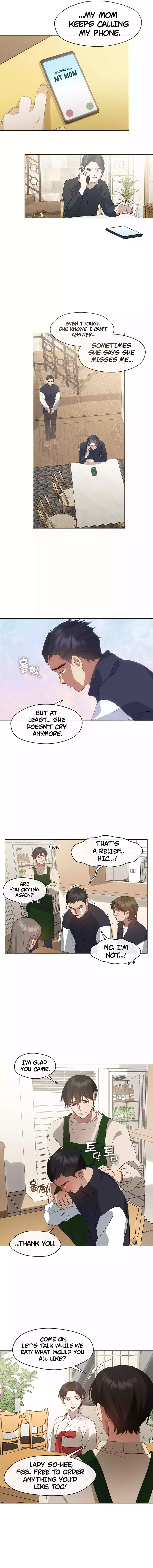 Underworld Restaurant Chapter 62 Page 1