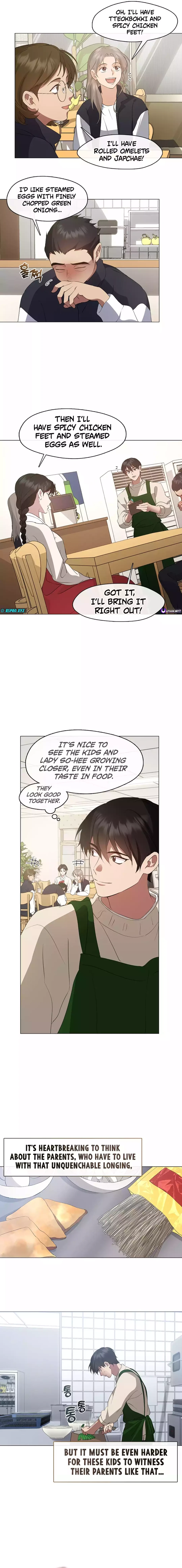 Underworld Restaurant Chapter 62 Page 1