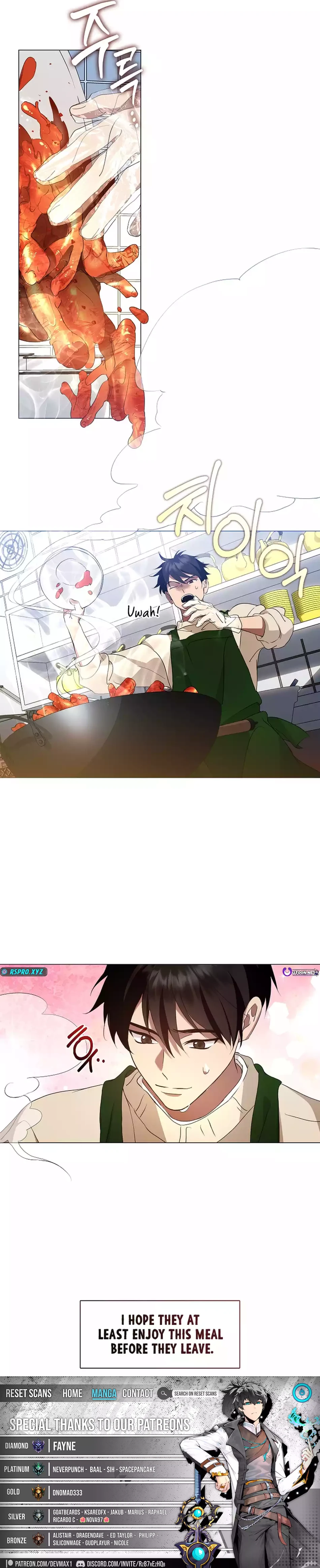 Underworld Restaurant Chapter 62 Page 1