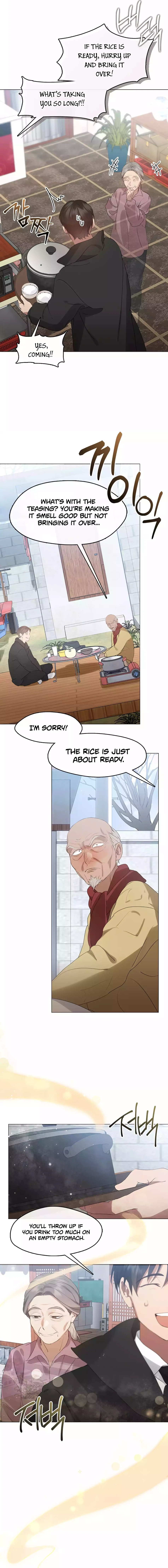 Underworld Restaurant Chapter 56 Page 1