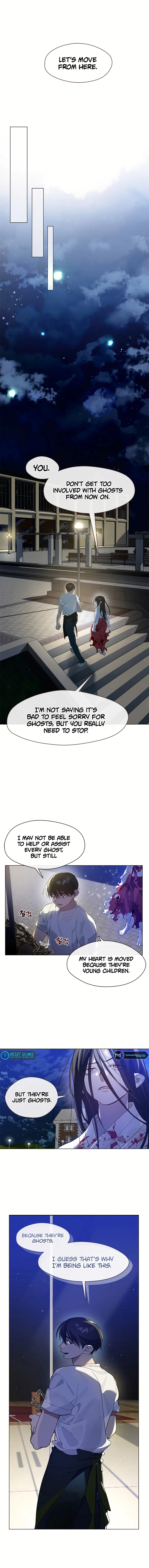 Underworld Restaurant Chapter 23 Page 1
