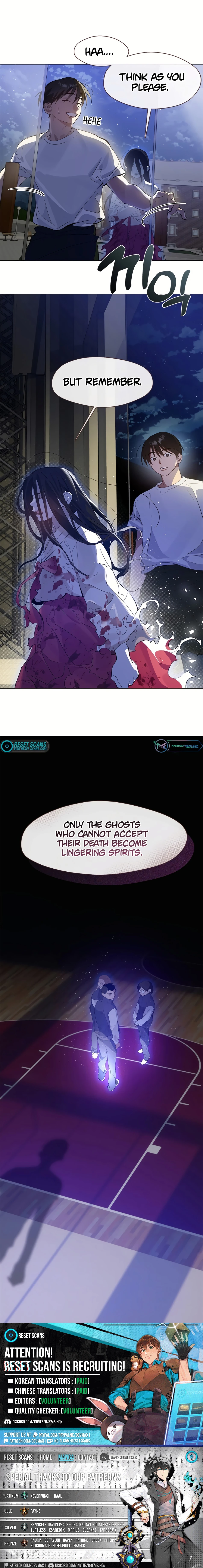 Underworld Restaurant Chapter 23 Page 1