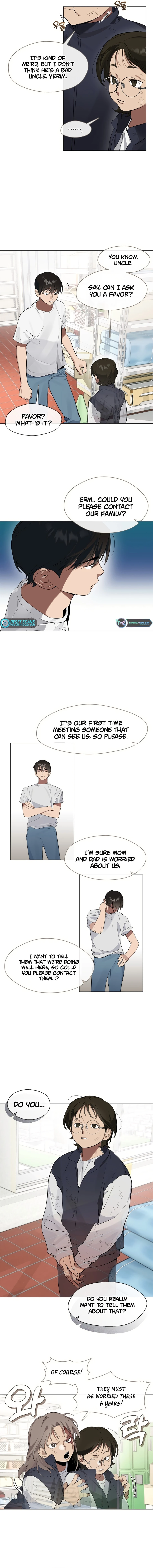 Underworld Restaurant Chapter 22 Page 1