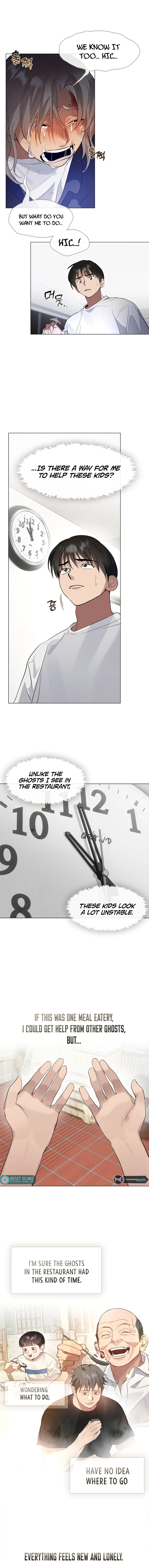 Underworld Restaurant Chapter 22 Page 1
