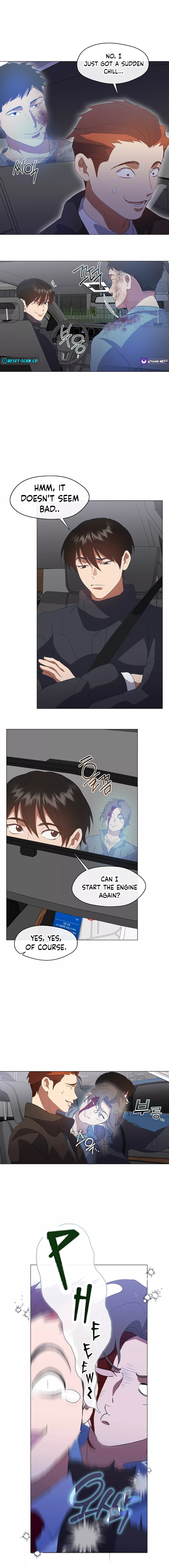 Underworld Restaurant Chapter 71 Page 1
