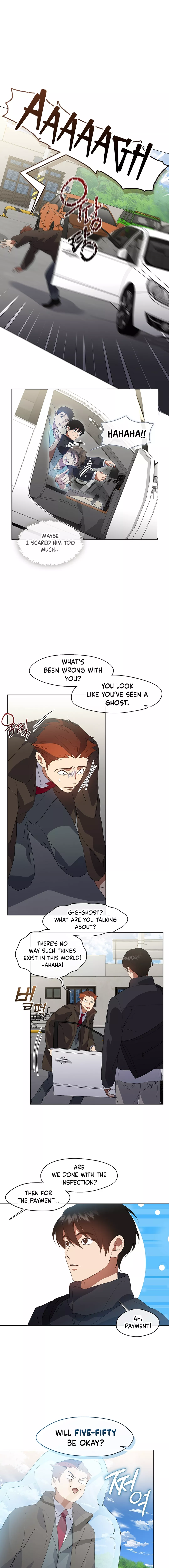 Underworld Restaurant Chapter 71 Page 1