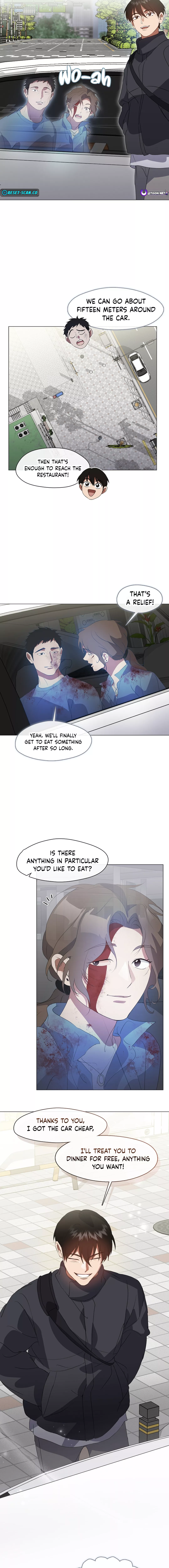 Underworld Restaurant Chapter 71 Page 1