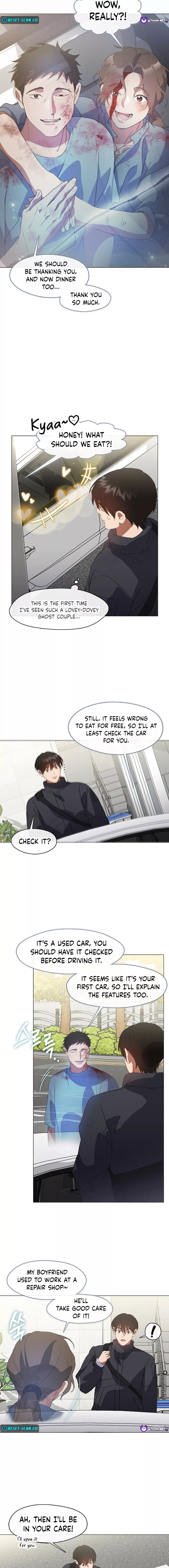 Underworld Restaurant Chapter 71 Page 1
