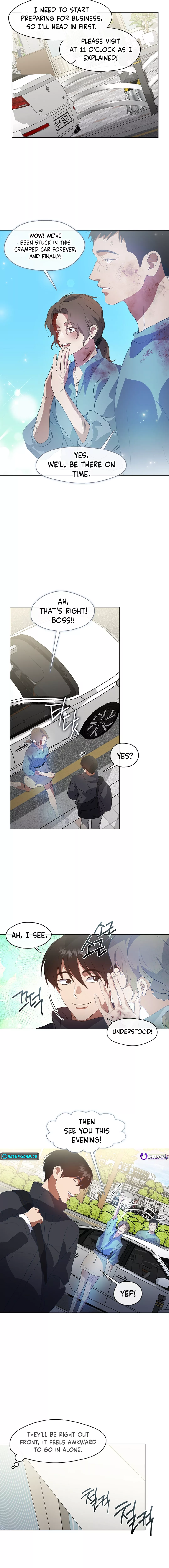 Underworld Restaurant Chapter 71 Page 1