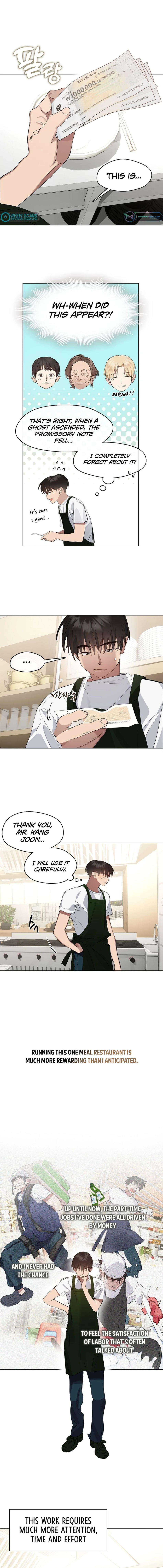 Underworld Restaurant Chapter 34 Page 1