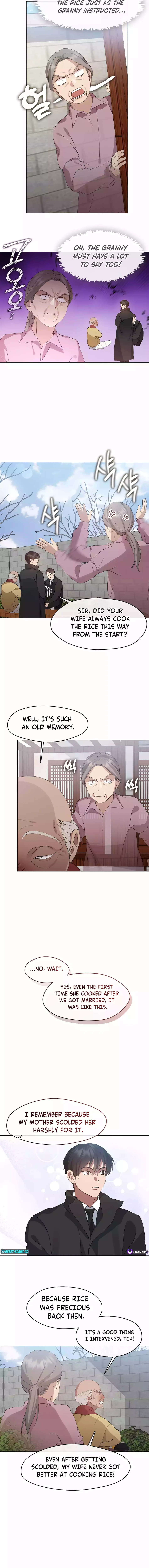 Underworld Restaurant Chapter 57 Page 1