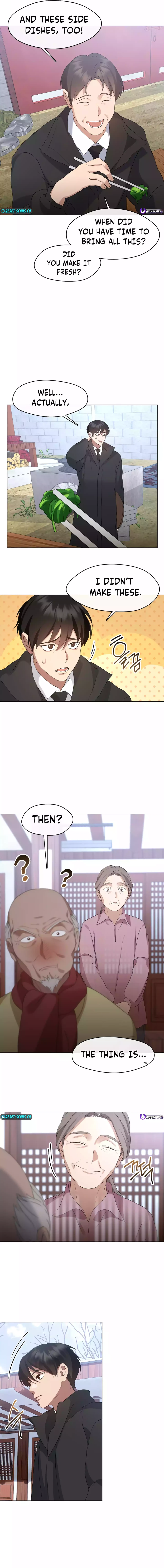 Underworld Restaurant Chapter 57 Page 1
