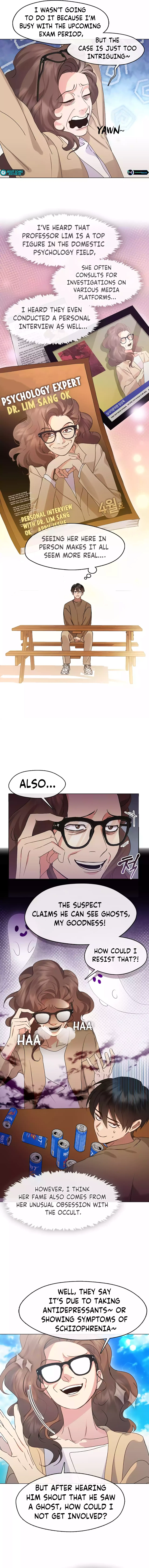 Underworld Restaurant Chapter 46 Page 1