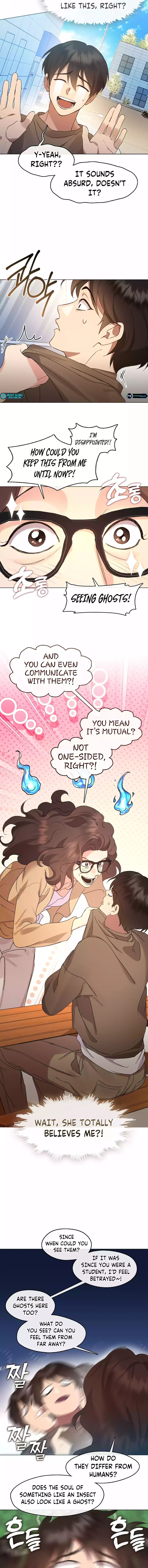 Underworld Restaurant Chapter 46 Page 1