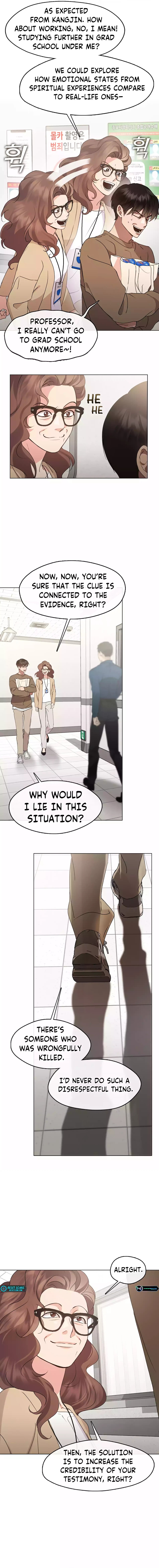 Underworld Restaurant Chapter 46 Page 1