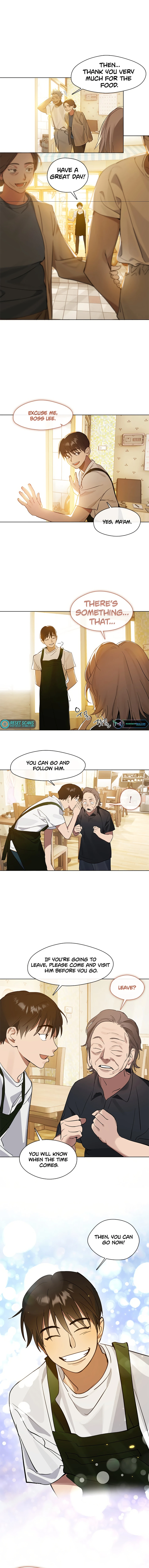 Underworld Restaurant Chapter 17 Page 1